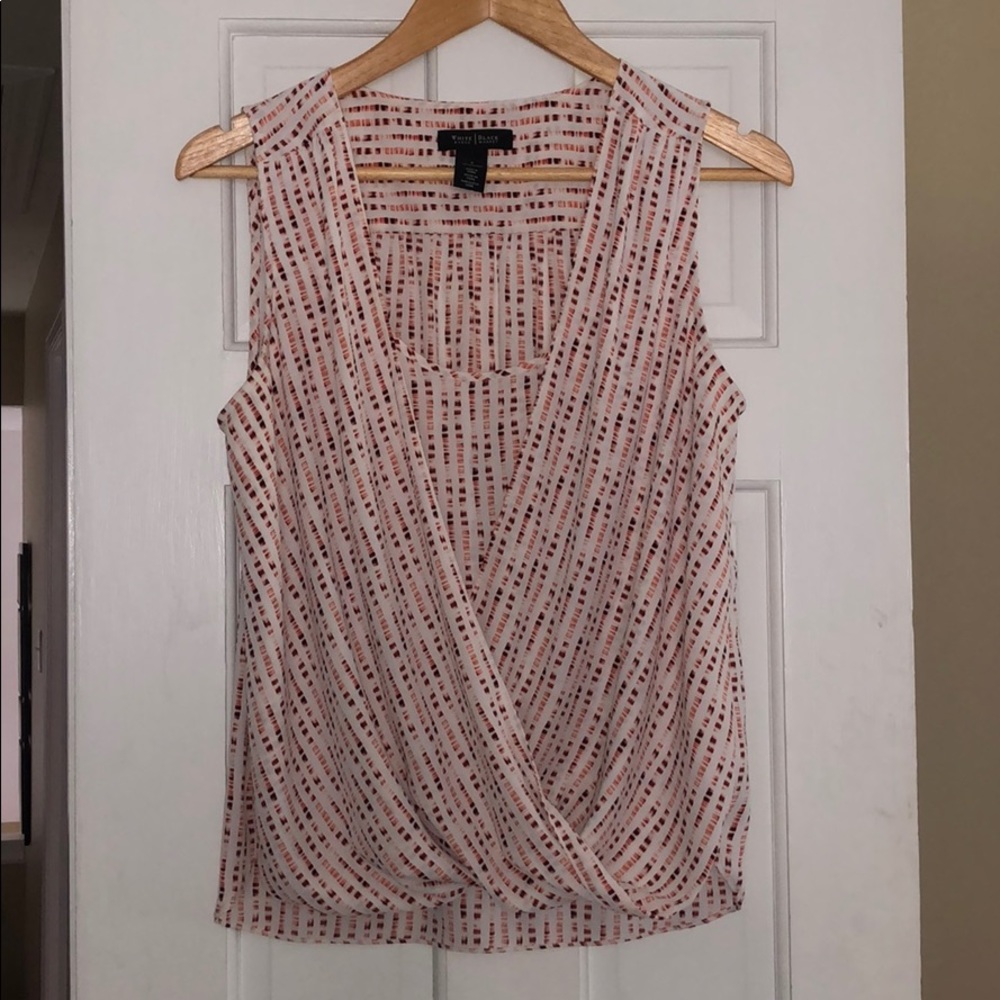 WHBM tank top. New condition
